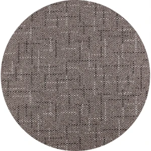 90834430 Палас SCROLL (01_019_19171100) Овал 300x300 см STLM-1410033