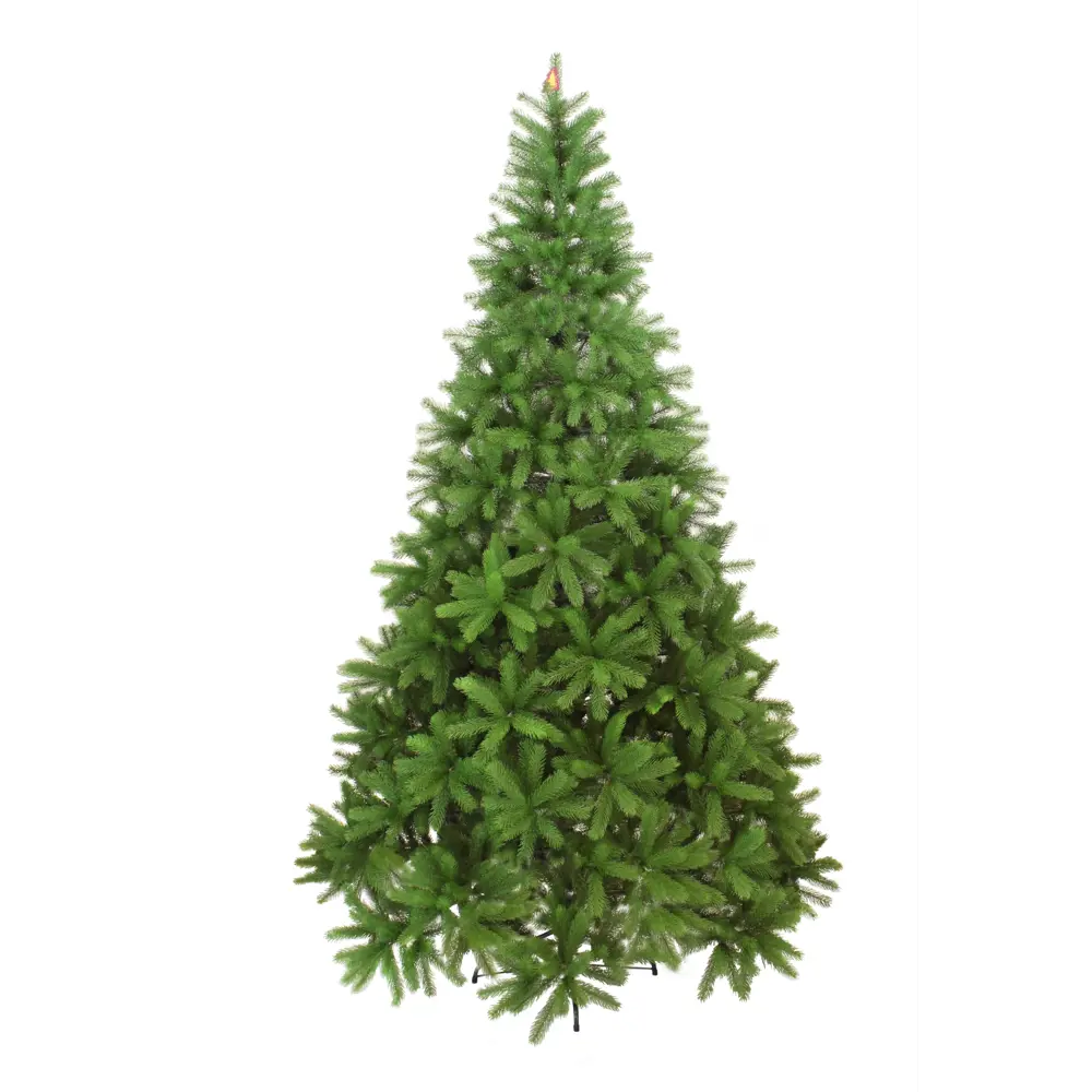 88960519 Ель искусственная Вега Люкс зеленая 210 см STLM-1337036 BEATREES  - Вид №1