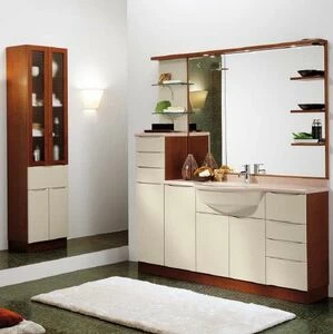 CA58 CAMELIA Комплект мебели для ванной комнаты 175 см ARDECO