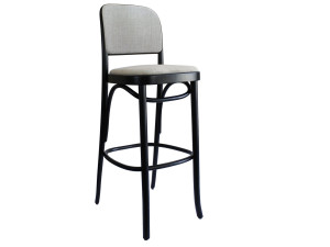 Высокий стул из бука