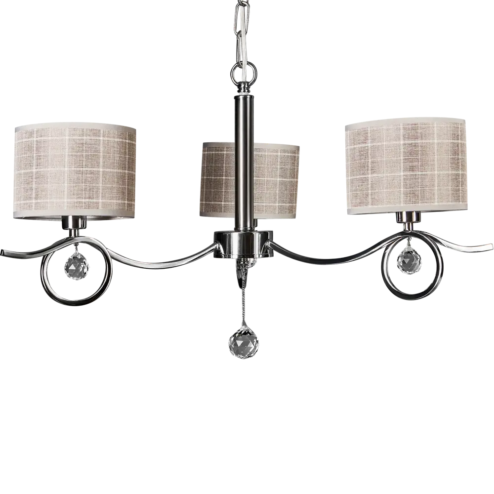 Люстра Freya FR5906-PL-03-CH — современное освещение для гостиной 89168058 STLM-0079381 - Вид №3