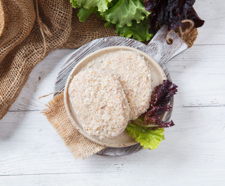 2337 Котлеты свиные Вкусляндия 