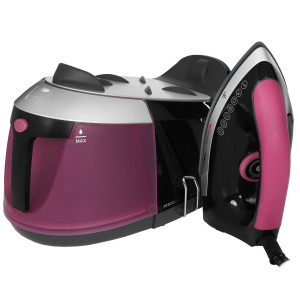 9027163 Парогенератор RED SOLUTION RSS-5907 черный