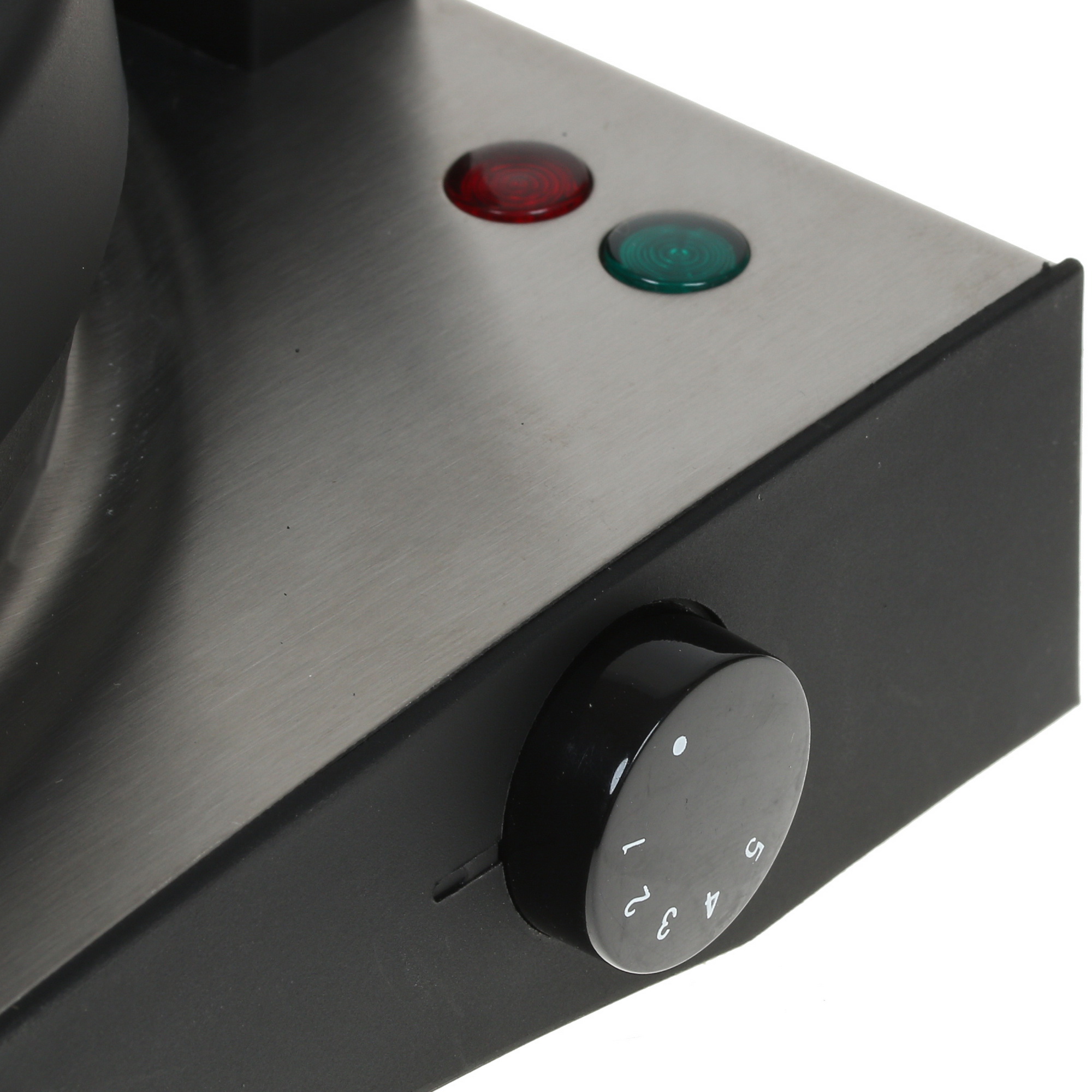 7905366 Вафельница Rommelsbacher WA 1000/E серебристый STDN-0071253 - Вид №4