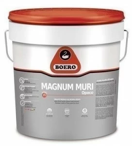 Boero Bartolomeo Матовая эмаль на водной основе для стен Smalti 700.139