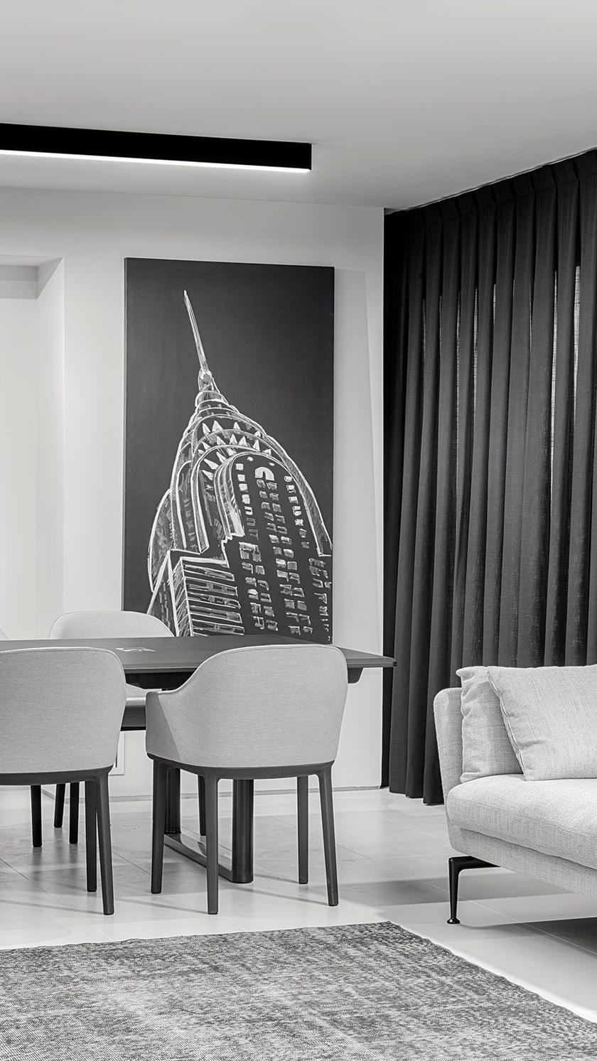 Arkoslight Алюминиевый светодиодный потолочный светильник Fifty surface sun-id-1435154 - Вид №3