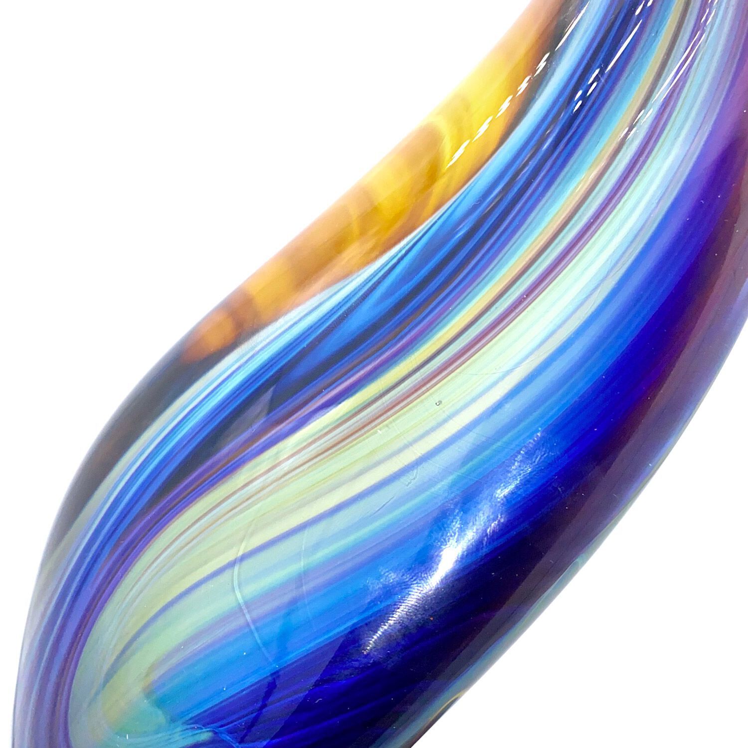 Абстрактная скульптура ручной работы из муранского стекла YourMurano абстрактные скульптуры ARCH-00121275 - Вид №3