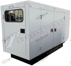 Генератор дизельный Амперос АД 22-Т400 в кожухе sun-id-1031906
