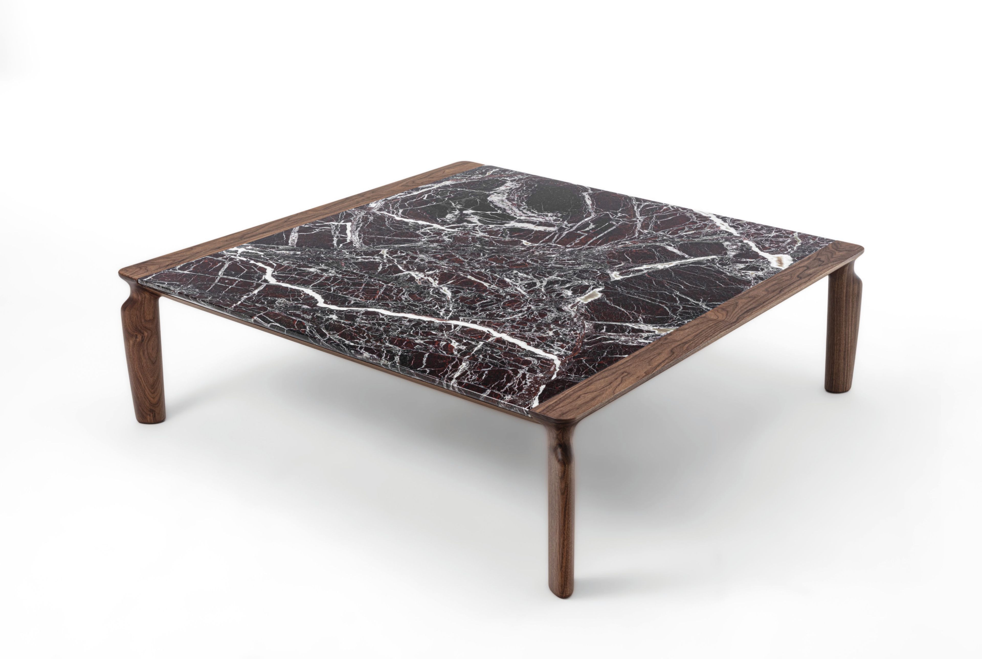 Квадратный мраморный журнальный столик Porada двадцать четыре ARCH-00121147 - Вид №5