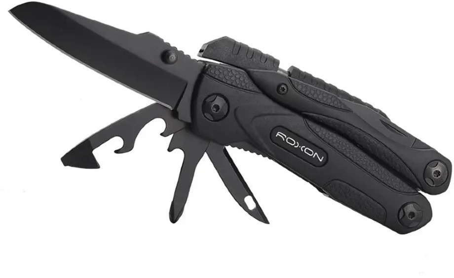 91528377 Мультитул Roxon CM1349 7 функций STLM-0841509
