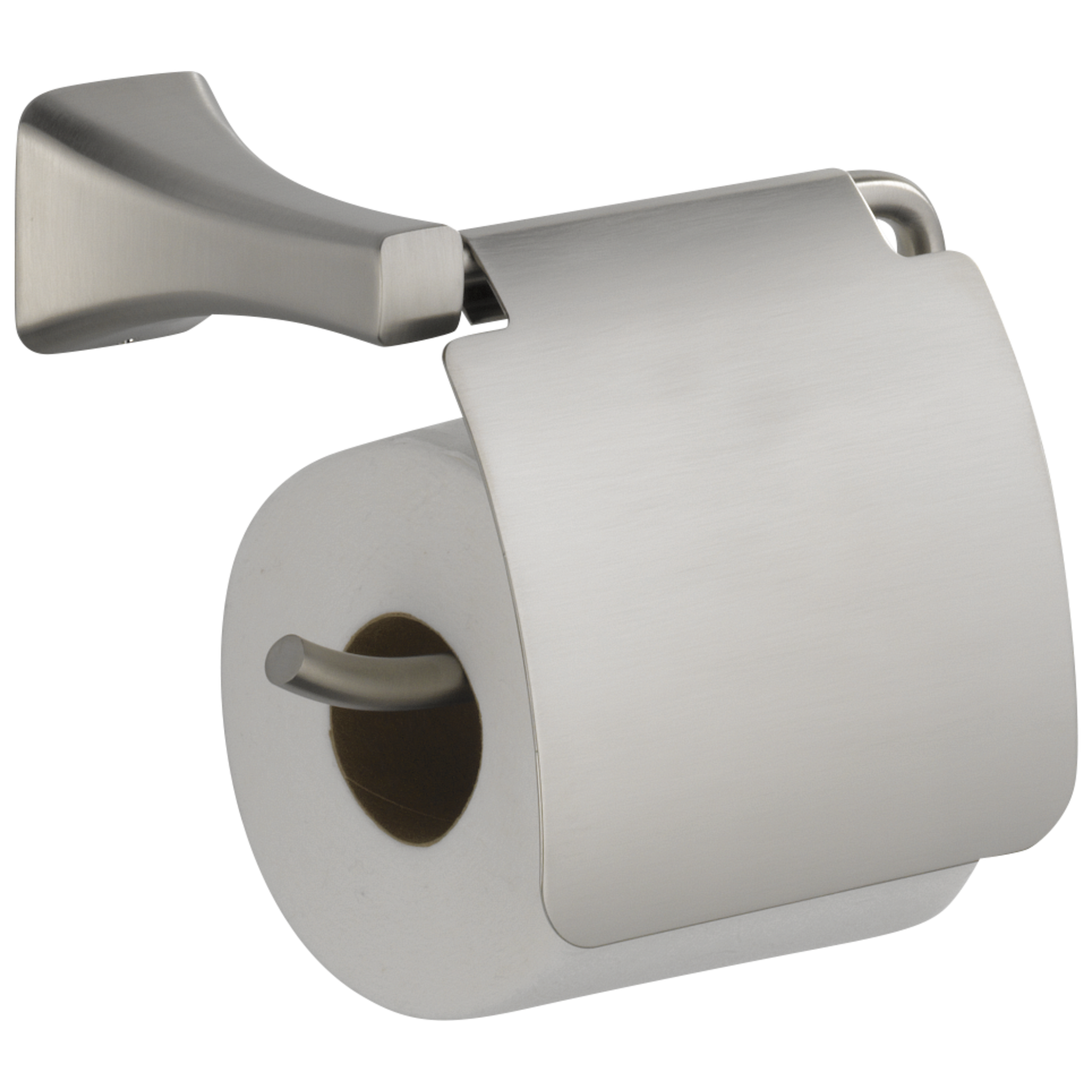 Держатель салфеток со съемной крышкой Delta Faucet Tesla 752500-SS