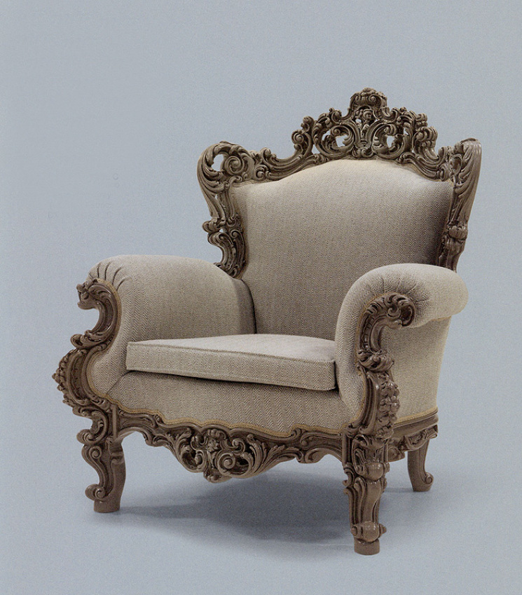 Кресло GIACOMO CREAZIONI CR/841  - Вид №1