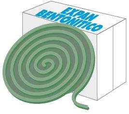 INDEX Гидрорасширяющий бордюр на основе натриевого бентонита