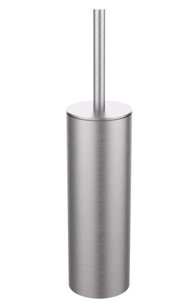 70026 Держатель для ершика для унитаза из матовой нержавеющей стали 316 крепится к стене. Bongio Time2020 Accessories 