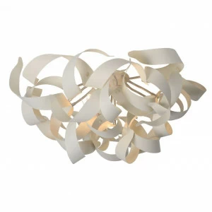 Потолочная люстра Lucide Atoma 13110/06/31 LUCIDE ДИЗАЙНЕРСКИЕ, ATOMA WHITE 109130 Белый