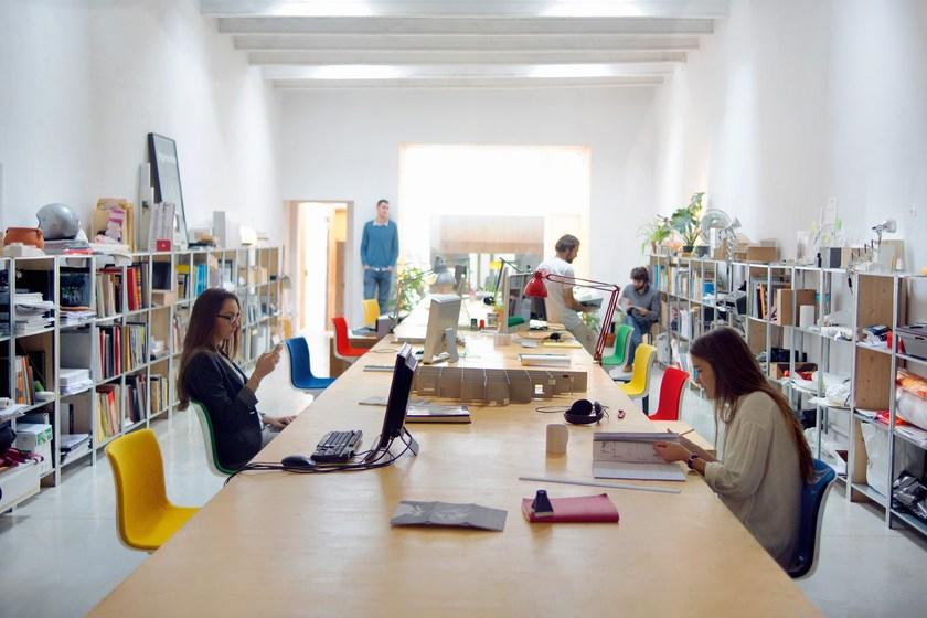 arper Кресло на эстакаде на колесиках Catifa 46 sun-id-1474176 - Вид №4