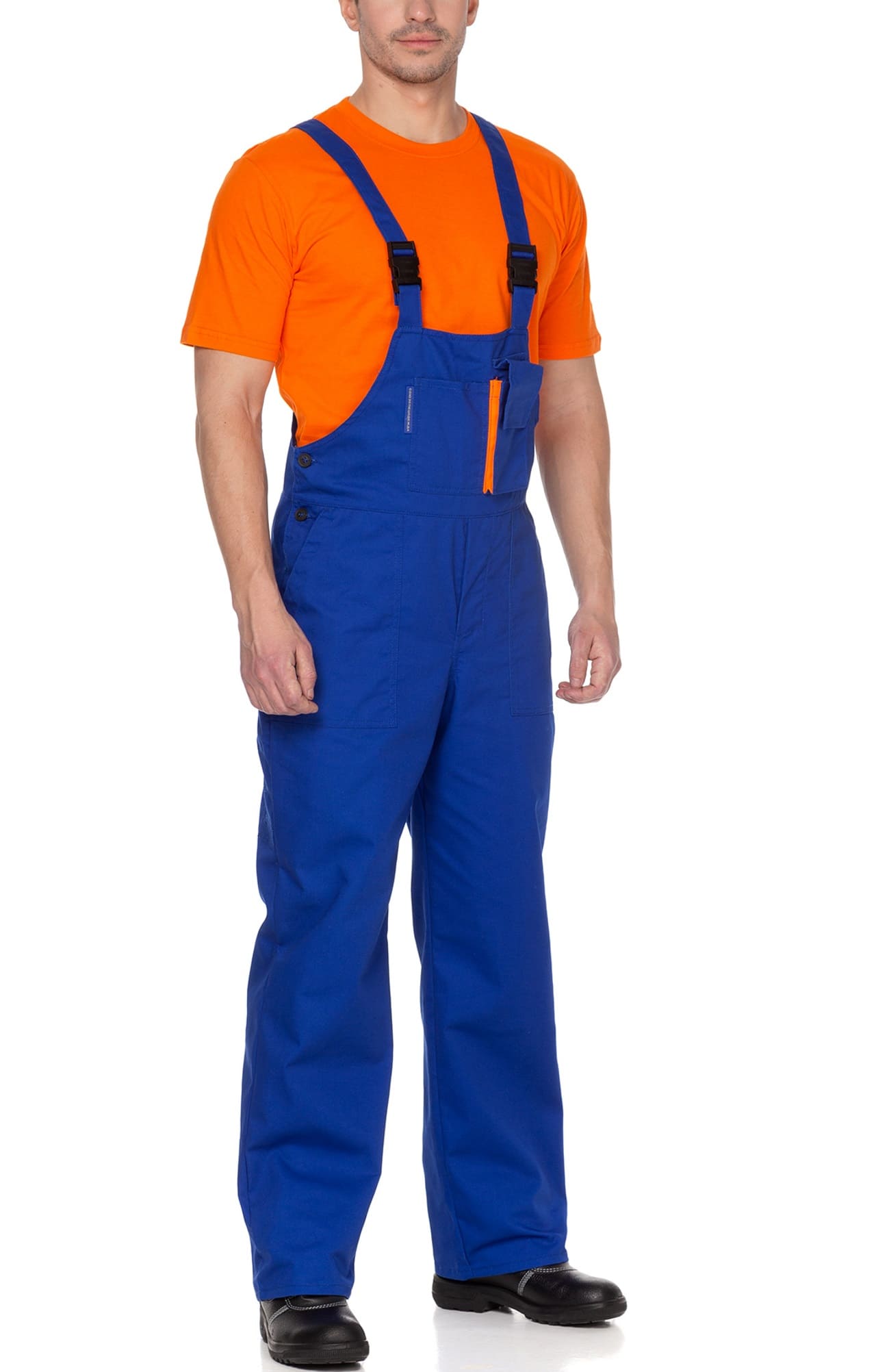 65487 Костюм "Эксперт-2" василек  Летняя спецодежда  размер 64-66/182-188  - Вид №11