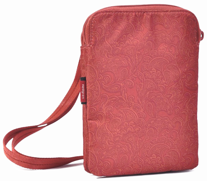 HFOL07/824-02 Сумка HFOL07 Passport Holder Rupee RFID Hedgren Follis  - Вид №2