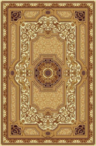 90383163 Ковер шерсть 200300-04861149-3102 200x300 см STLM-0208214 FLOARE-CARPET