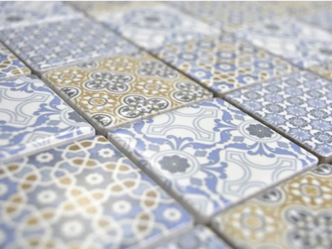 Керамическая мозаика Mosaix керамика ARCH-00040310