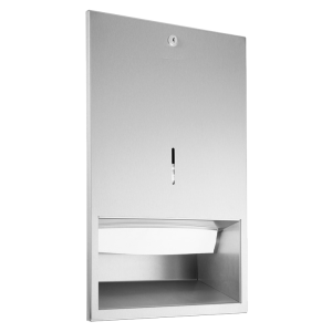 731579 Диспенсер для бумажных полотенец WP112 WAGNER_EWAR A-LINE