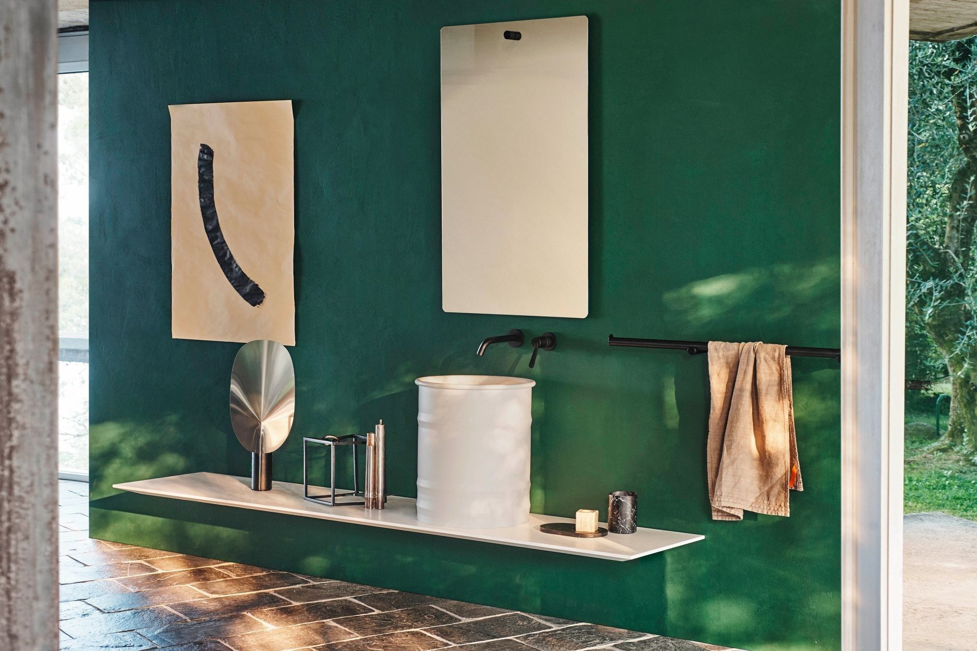 Столешница из Corian® Agape Ell ARCH-00035195 - Вид №7