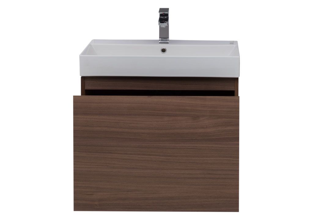 Тумба под раковину Aquanet Нью-Йорк 70 орех sun-id-275407 - Вид №3