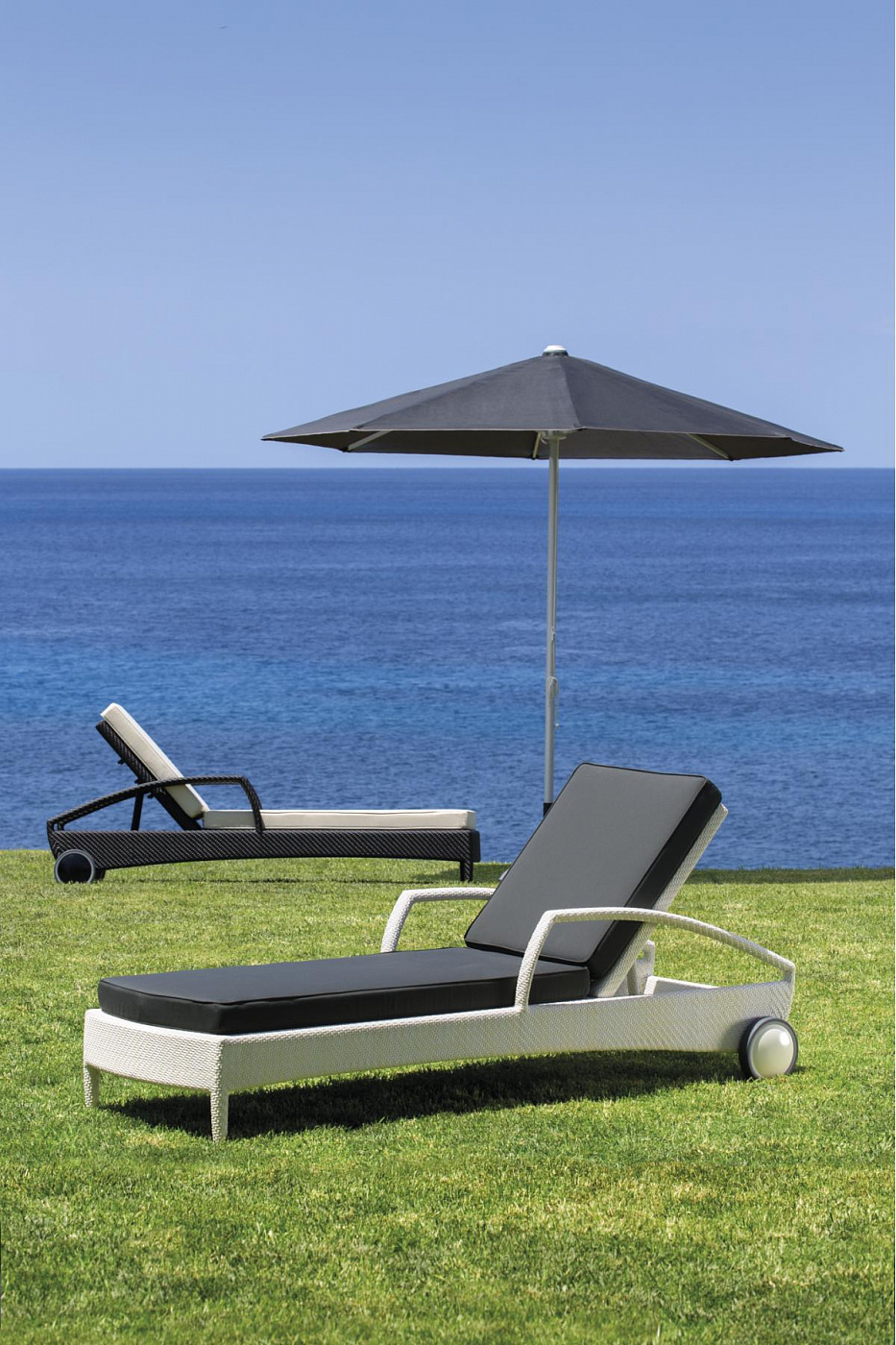 106768 Шезлонг Point Breda POINT1920  - Вид №3