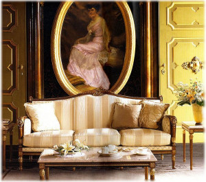 Диван  EZIO BELLOTTI 4093