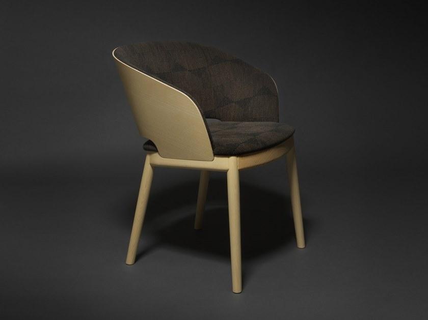 Very Wood Кресло с подлокотниками Odeon sun-id-1432613 - Вид №4