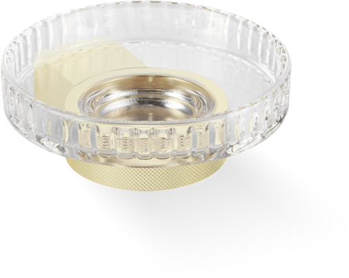 0857882 Мыльница настенная WSS DECOR WALTHER CLUB