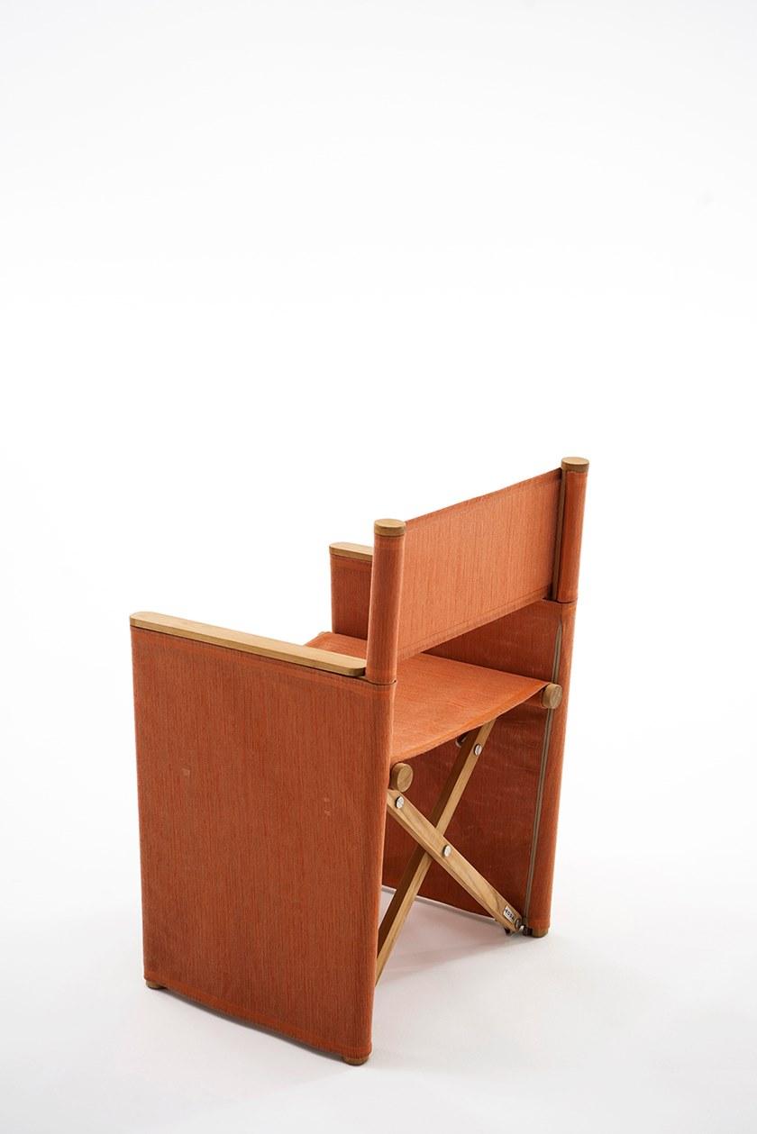 RODA Складной садовый стул в батылине Orson sun-id-1468922 - Вид №7