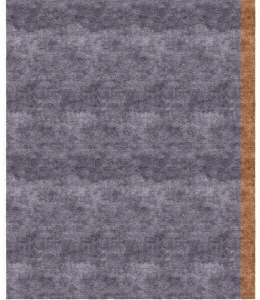 Tapis Rouge Прямоугольный коврик ручной работы Color block Tr1608hc