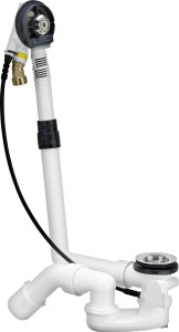 Viega Слив-перелив Multiplex Trio 6161.52 (725778)