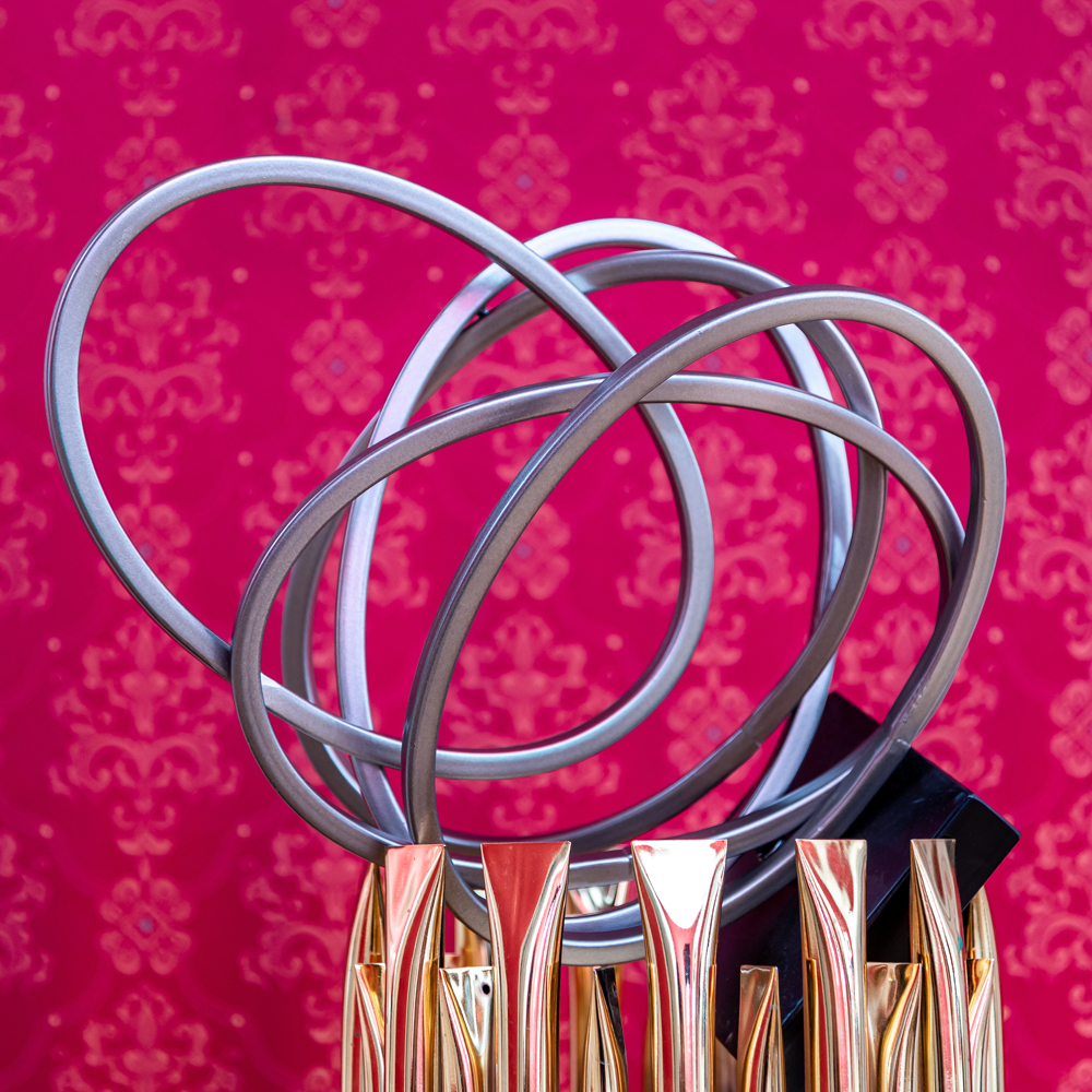 19091011 Настольный декор «Солярис» Object Desire  - Вид №6