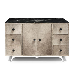 450222-91 ABHIKA ПЛАТЬЕ FURRY H82 125X54 GREY
