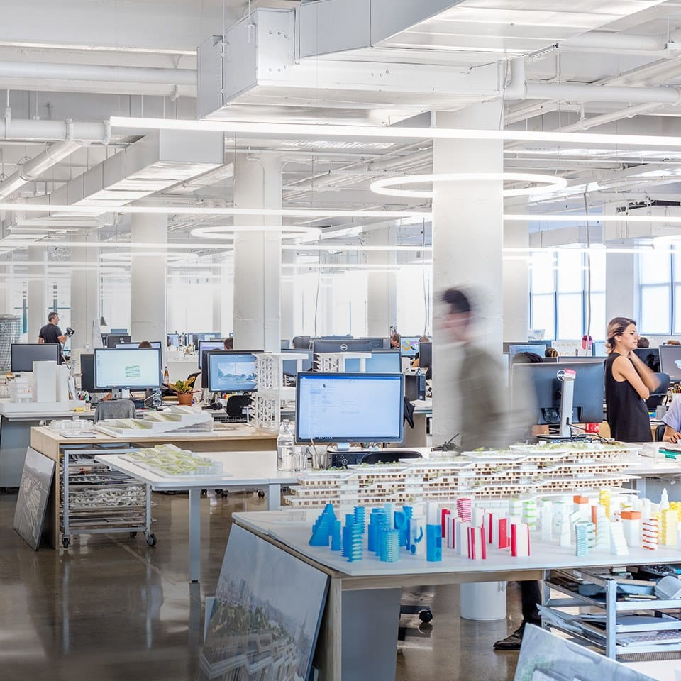 Светодиодный подвесной светильник из метакрилата Artemide Азбука света ARCH-00084230 - Вид №6