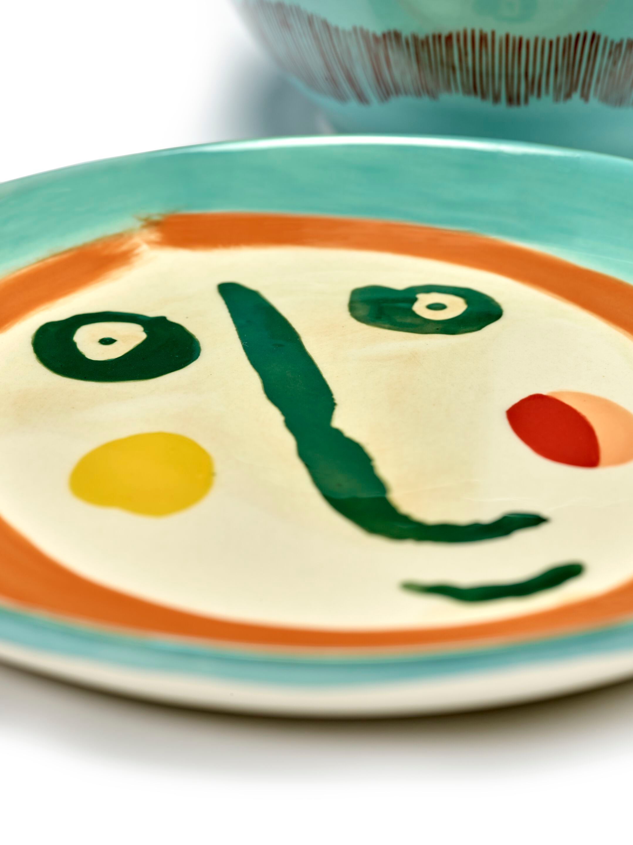 Глазурованная керамическая плита Serax Ottolenghi Feast ARCH-00052504 - Вид №32