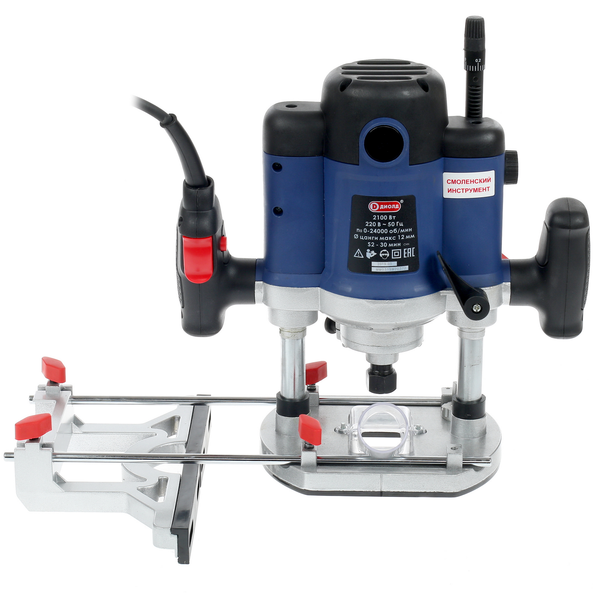 Фрезер Диолд МЭФ-2.1 8106237 STDN-0107002 - Вид №6