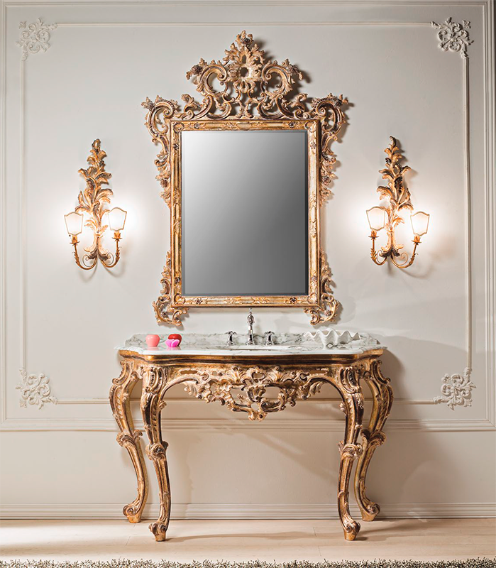 База под раковину  FLORENCE ART 2307 