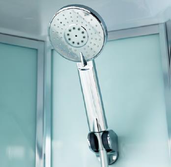 ДУШЕВАЯ КАБИНА BELBAGNO UNO-CAB-A-2-80-P-Cr-TOP - Вид №6