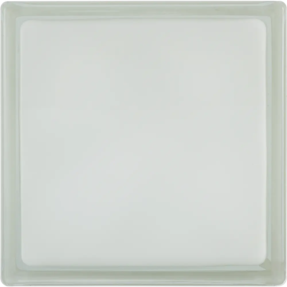 Стеклоблок Богема Волна цвет ярко-молочный VITRABLOCK STLM-2053837 - Вид №2