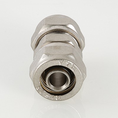 VTm.303.N.002626 Фитинг обжимной прямой Valtec 26 мм  - Вид №2