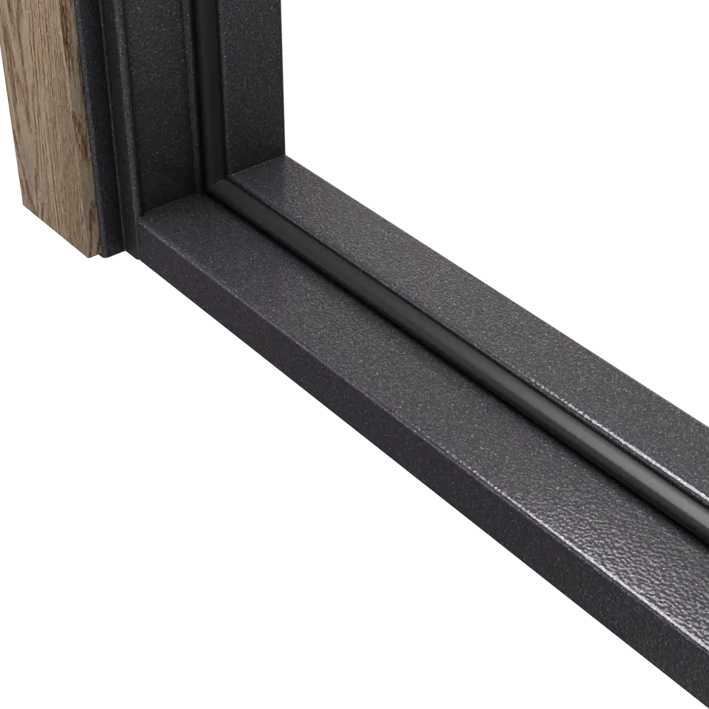 Дверь входная металлическая Клауд Форест 95x205 см правая бьянко TOREX STLM-2091042 - Вид №15