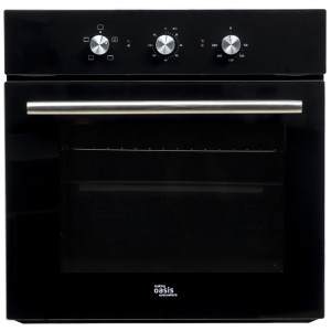 9136722 Электрический духовой шкаф Oasis D-MB черный
