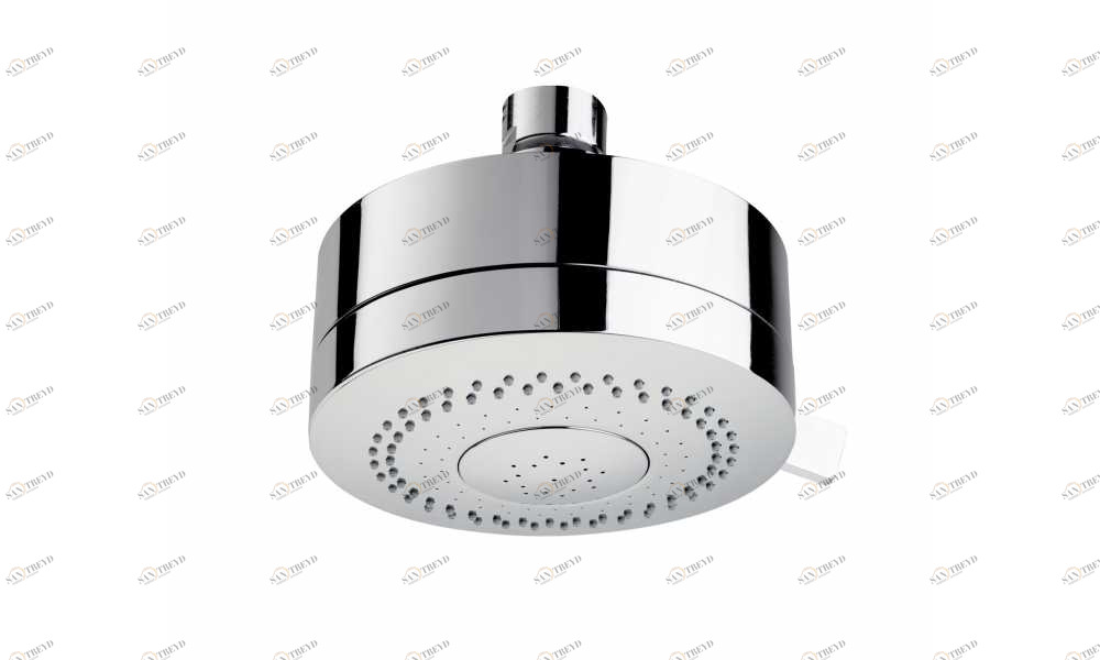 I00236 Потолочный & настенный душ Kira - LP - Ø 100 mm BOSSINI 