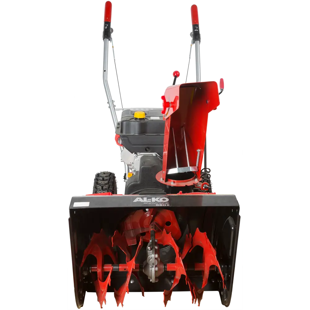 Снегоуборщик бензиновый AL-KO LINE 560 56 см 5.4 л.с STLM-2092557 - Вид №3