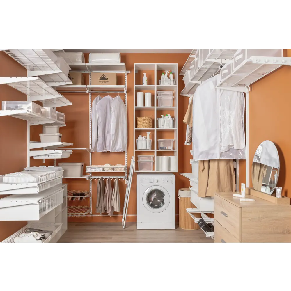 Кронштейн для полок ТИТАН-GS 335 мм белый, нагрузка до 50 кг 82169055 STLM-0020966 - Вид №3