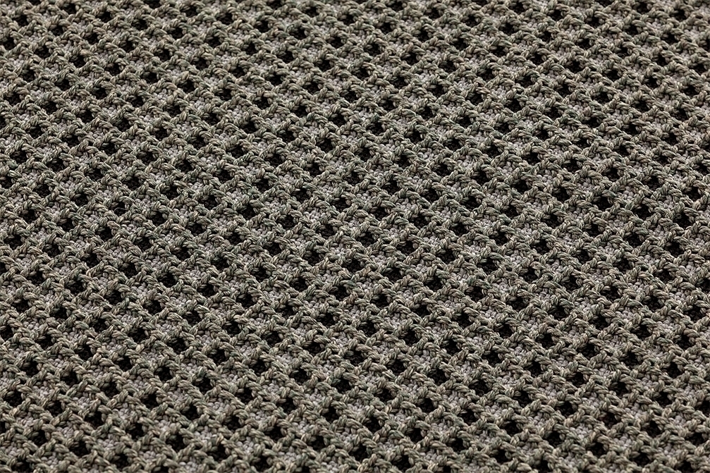 070720 Подушка GL Gofre green 45x45 GAN Garden Layers - Вид №3