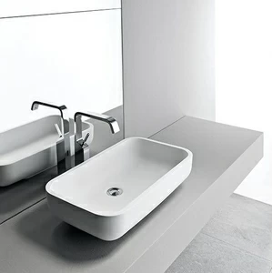 SM70 Накладная раковина на столешницу  овальная Mastella